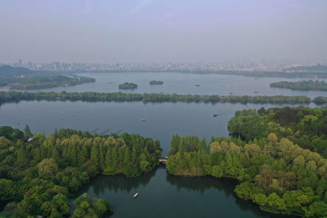 杭州住宿攻略：七大区域精选，享美景又实惠