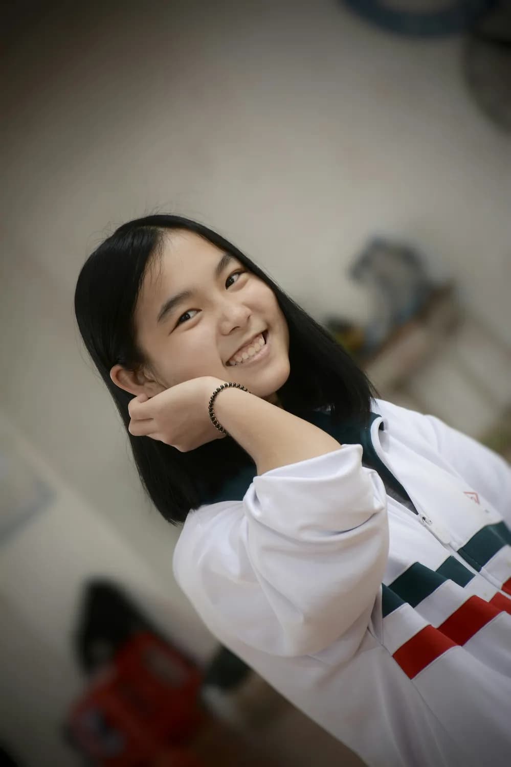 宁夏育才中学李莹莹：三个小妙招助力考生应对高考压力