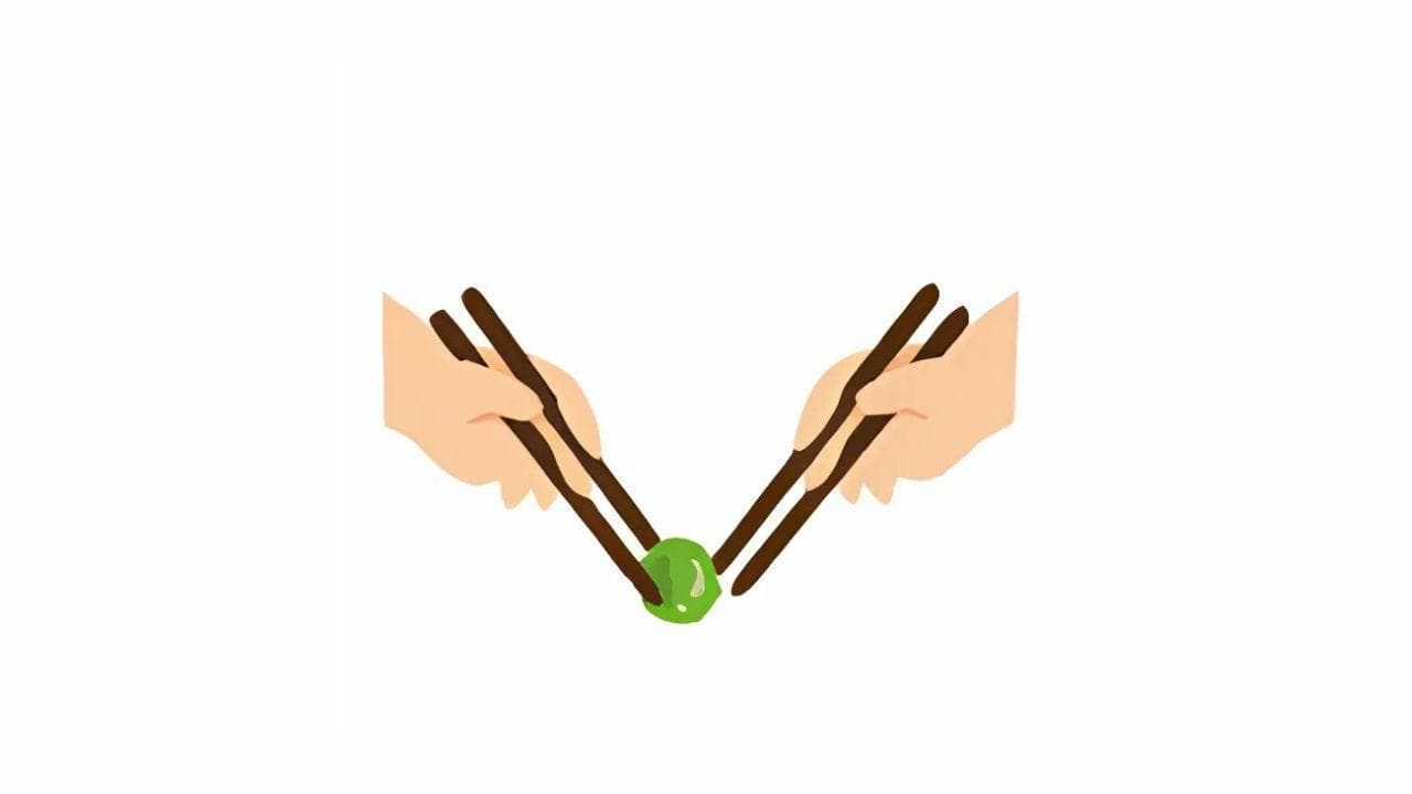 日本的餐桌礼仪：筷子的使用方法与需注意的禁忌
