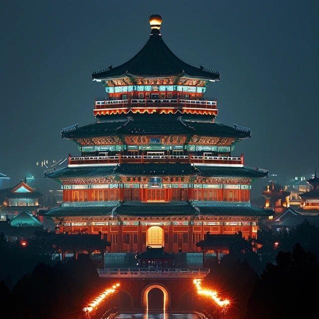 郑州十大景点全攻略：从历史文化到现代娱乐，玩转魅力郑州