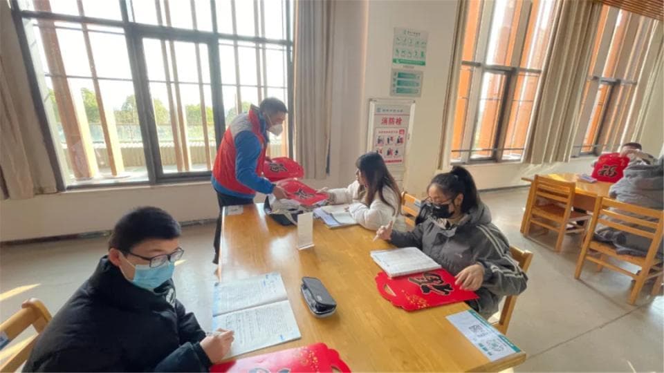 宣城市图书馆春节活动大揭秘