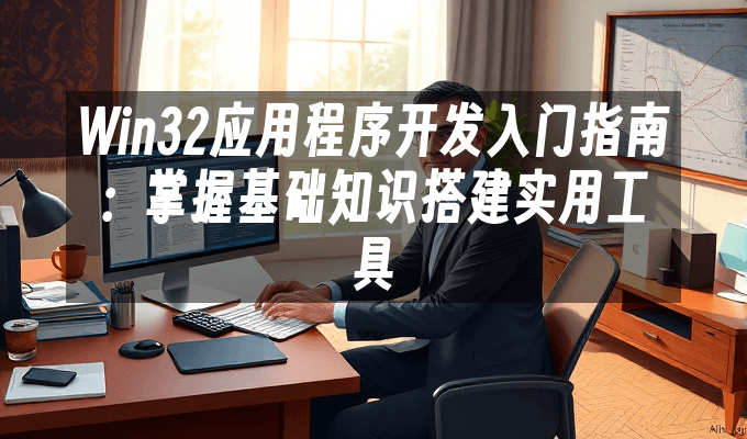 Win32应用程序开发入门指南：掌握基础知识搭建实用工具