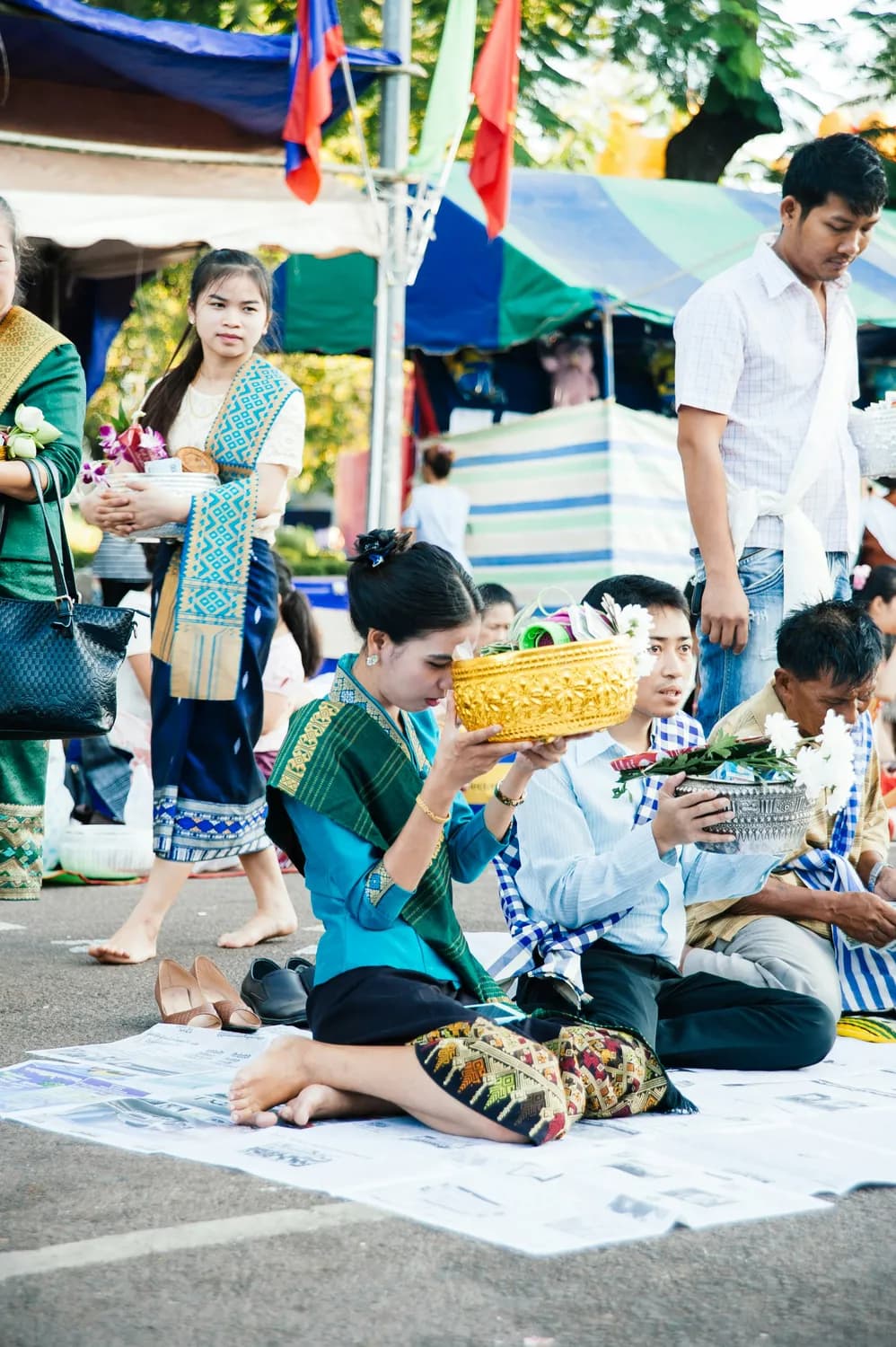 老挝美食节20周年：一场引爆旅游热潮的美食盛宴