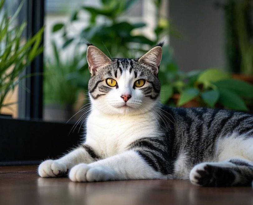 狸花猫的优点与缺点