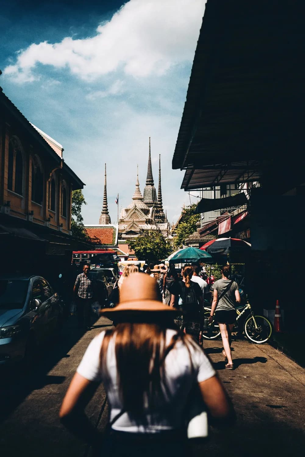 泰国旅游必知的泰语小窍门