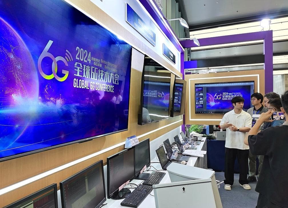 标准制定时间表敲定 6G发展进入关键窗口期