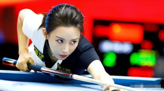 潘晓婷：从“九球天后”到全能艺人的台球传奇
