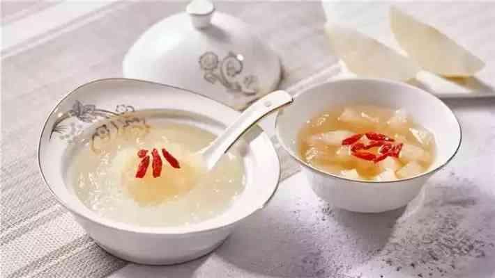 探索燕窝替代品：盘点常见食材的滋补功效与食用方法