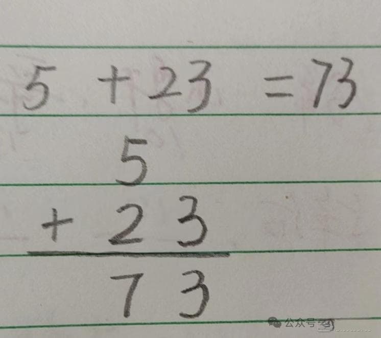 学生学习加减法竖式时的常见问题及解决建议