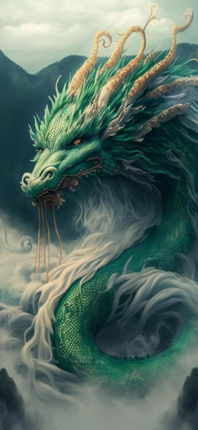中国神话中的四方神兽