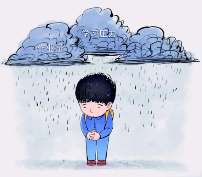 低龄抑郁：现代生活对青少年心理健康的影响