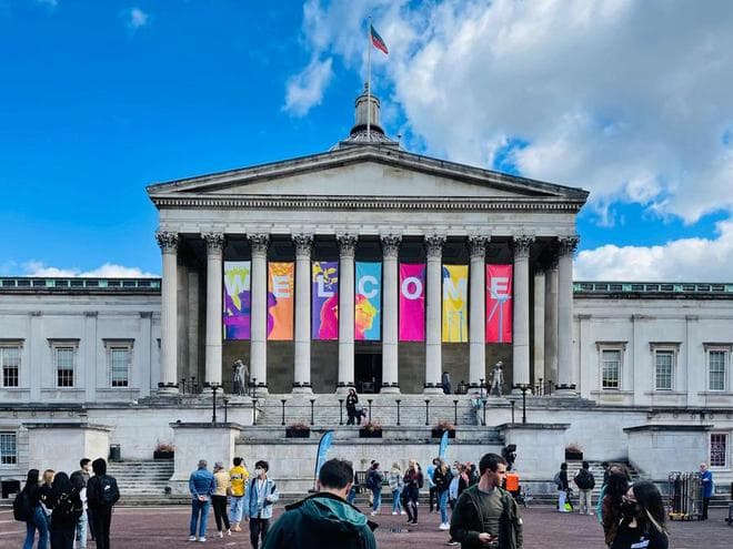 英国留学：伦敦大学学院（UCL）学术体验、社交与伦敦生活分享