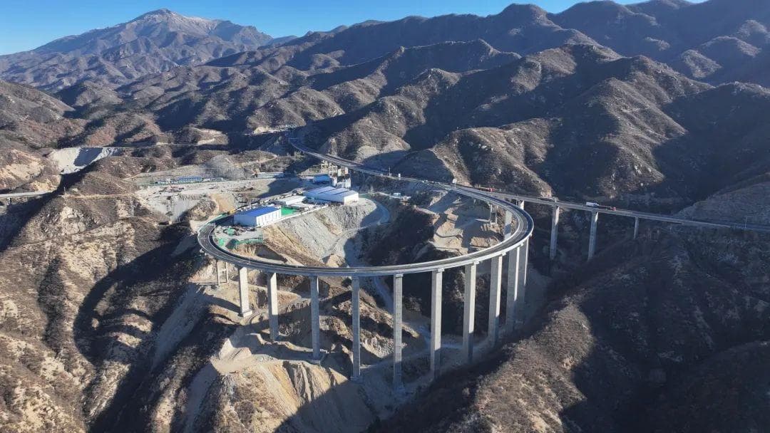 更便捷！这条高速公路即将全线通车→