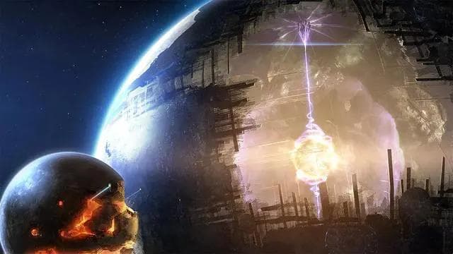 研究人员正在银河系之外寻找先进的外星文明