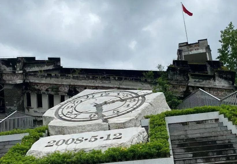 汶川特别旅游区：震后重生，文化自然双绝景