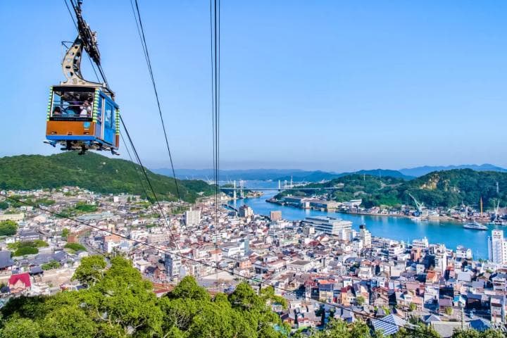 【最新】尾道的魅力彻底解说！历史、观光景点、美食、自行车跳岛一次体验