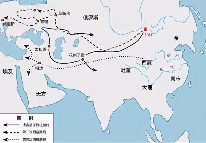 对于被蒙古统治200余年的屈辱史，俄罗斯人都做出了怎样的评价？