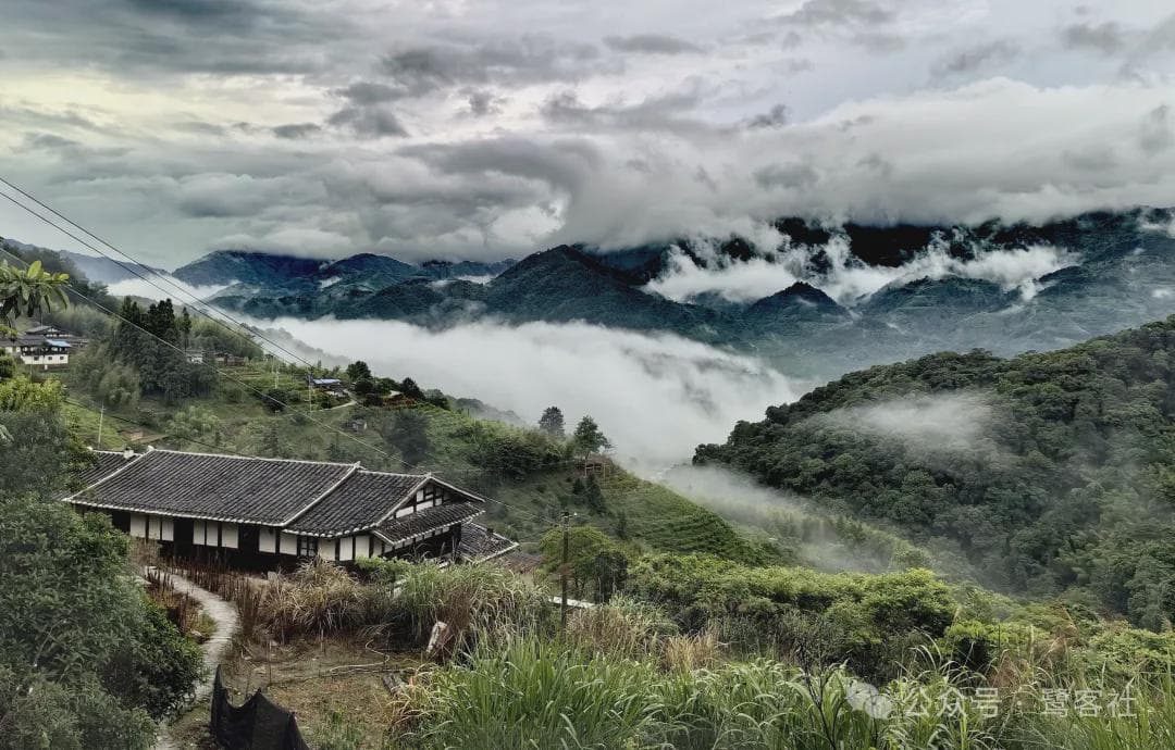 论闽中文化：环戴云山的隐秘乡土