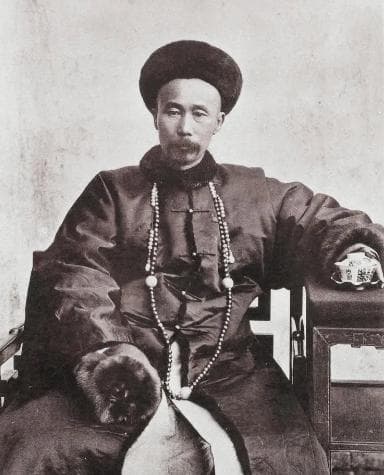 李鸿章的洋务生涯：从自强到求变
