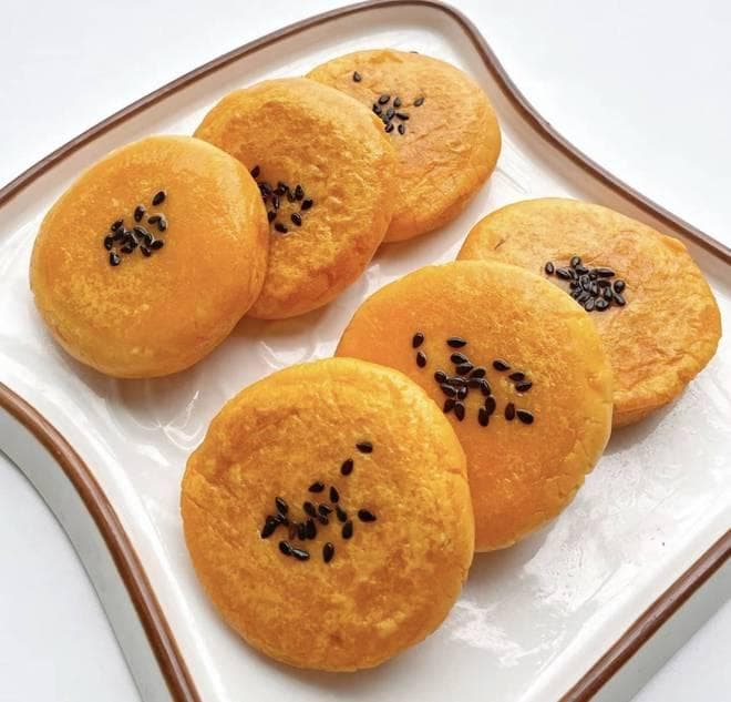 红薯饼教程：简单中的幸福滋味