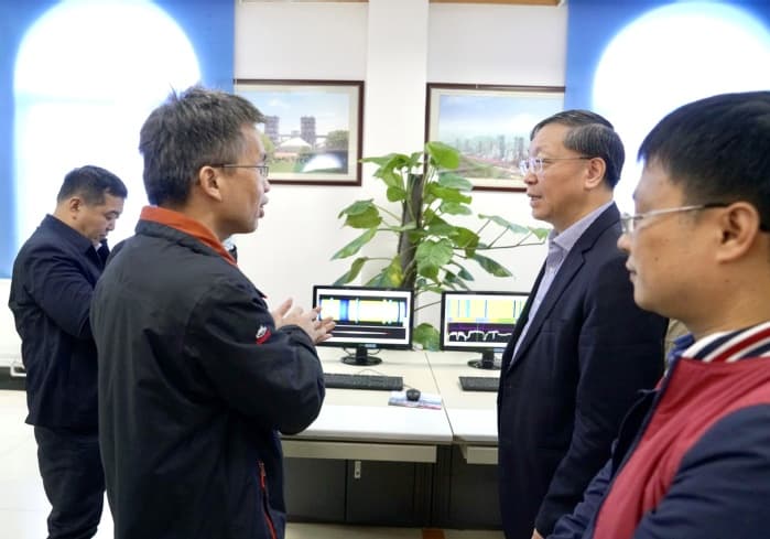 数字赋能水泥生产，解锁"双碳"密码