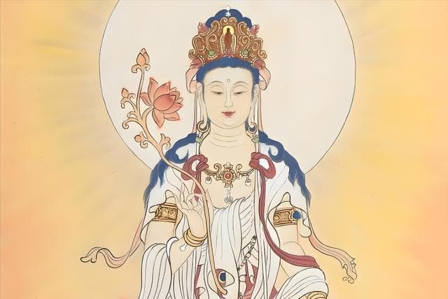 观世音的“耳根圆通”，修行要诀是什么？普通人又应该如何修行？