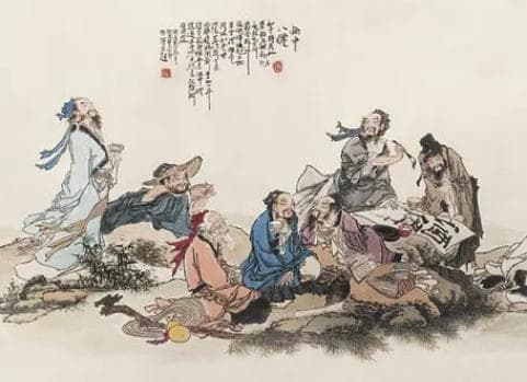 醉八仙：唐朝酒文化的传奇