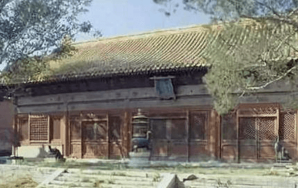 古代冷宫到底是什么样的 这个地方是在哪里