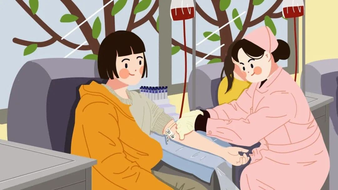 献血会导致贫血？如何科学献血？
