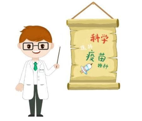 【科普】“苗”准健康 及时接种