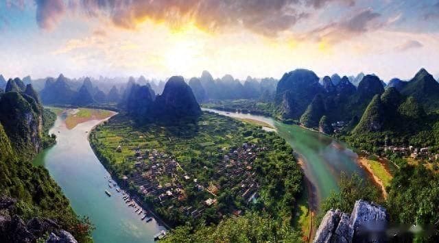 桂林阳朔自由行旅游攻略——五日游线路推荐