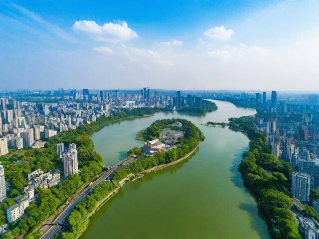 浙江旅游景点排行榜