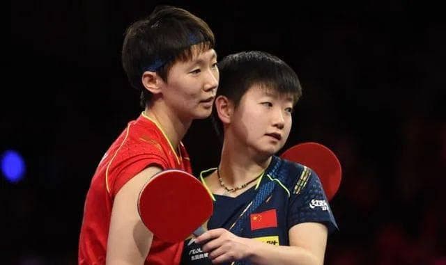 孙颖莎与王曼昱：谁更强势？曼曲后劲十足