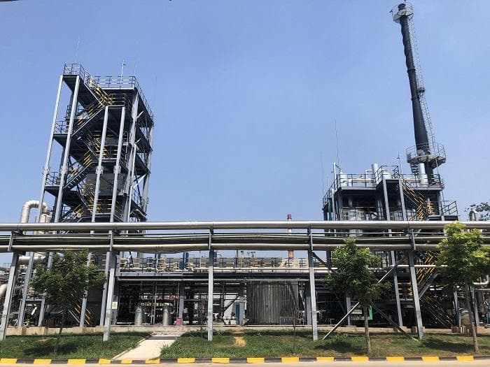 离子液体分离回收含氨气体技术国际领先