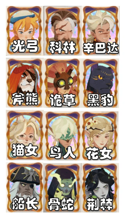 【远征八宝袋】灾厄征伐规划细节合集
