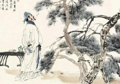 隐逸诗人与权臣的交锋——陶渊明与桓玄