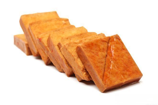豆腐干是怎么制作的？