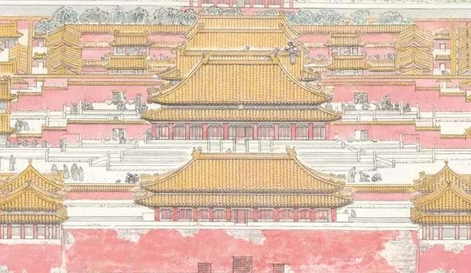 京华万象：一百年前的北京