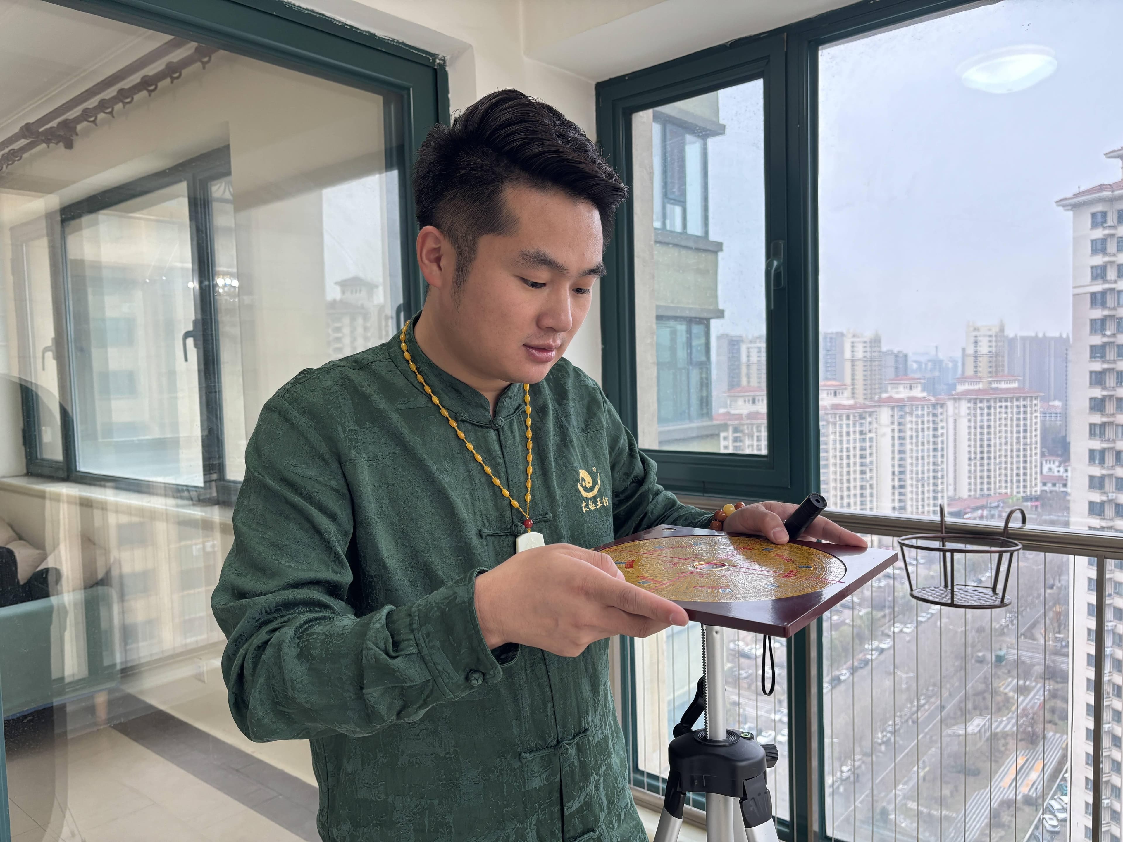 五贝（彭飞）讲天干地支中国古代时间哲学的精妙体现