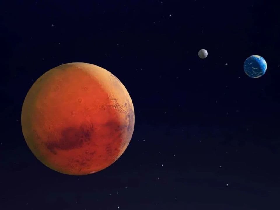 美国着急也没用！中国火星采样任务定了，大概率比美国更先完成