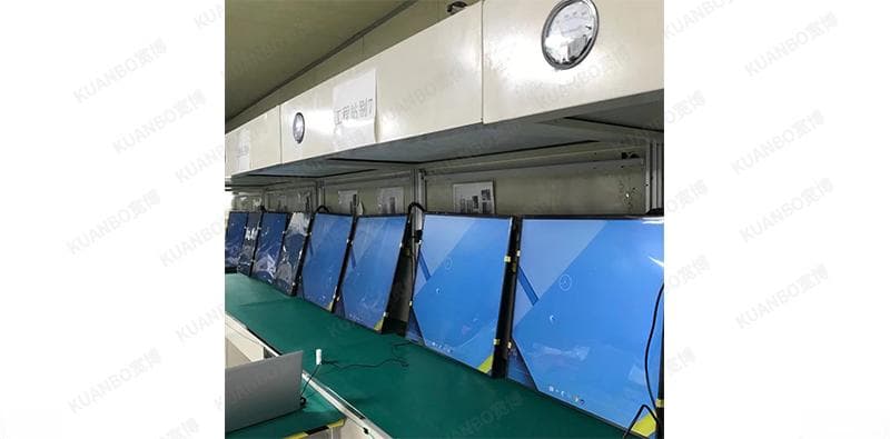多媒体方形液晶屏屏幕分辨率对视频的画质清晰度播放有影响吗？