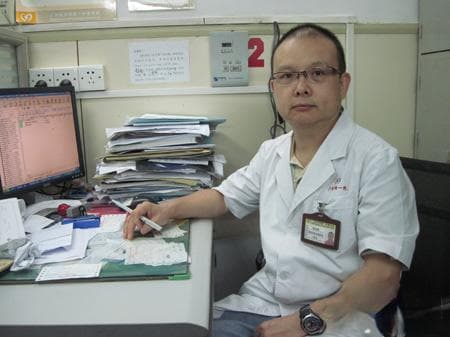 夏天阻击手足癣提倡防治相结合
