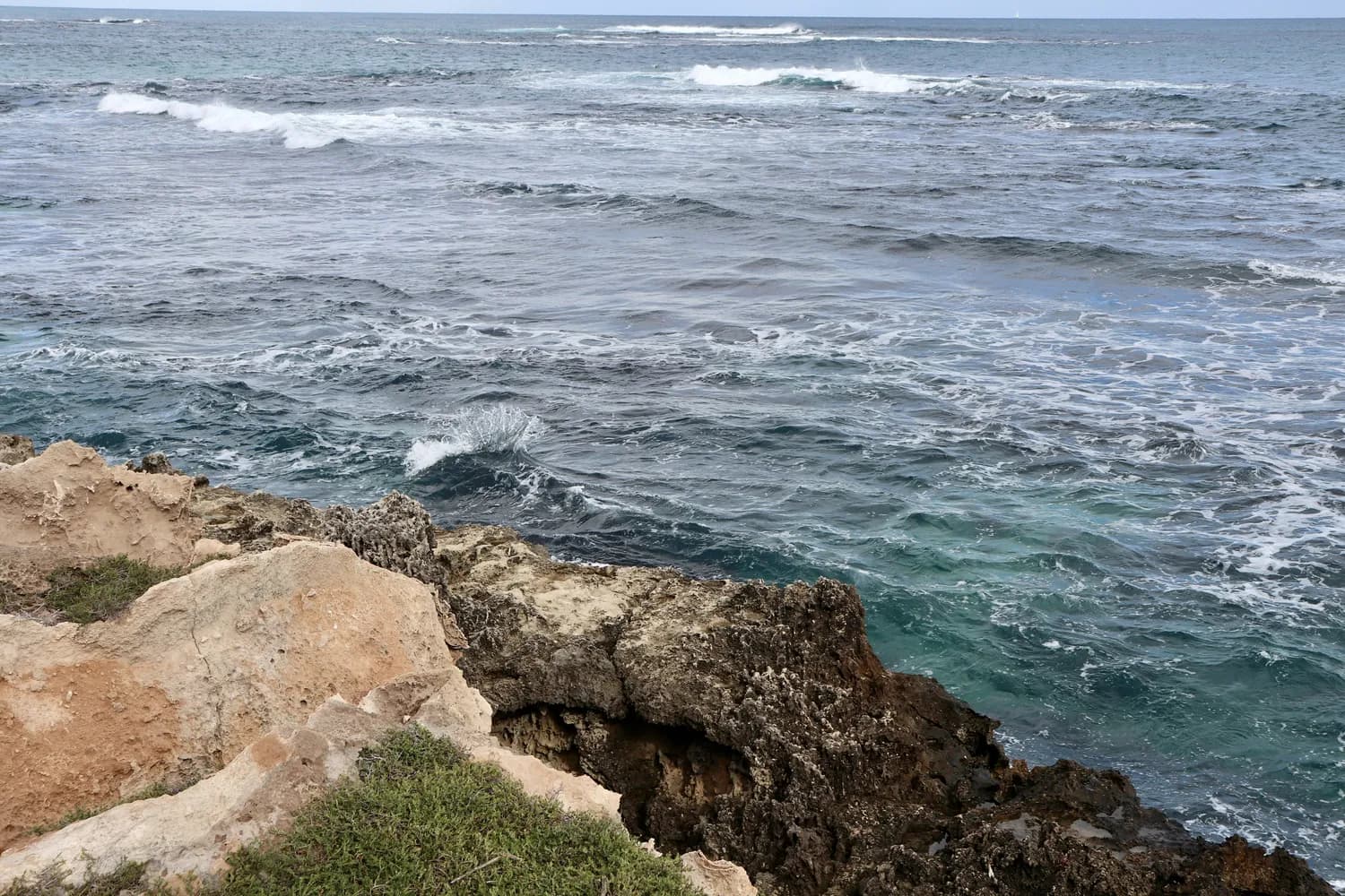 三亚隐藏的绝美海景地：龟颈角