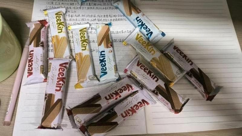 吃货必备！5款网红威化饼干大PK，你Pick哪一款？
