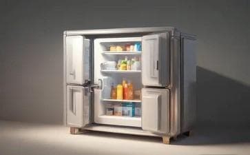 美菱冰箱不制冷怎么办？12个常见原因及解决方案