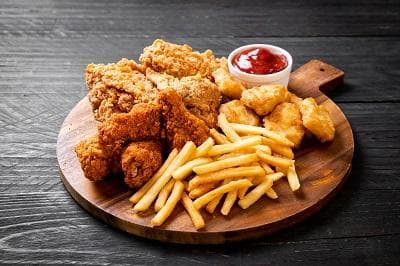血脂高忌口食物一览表