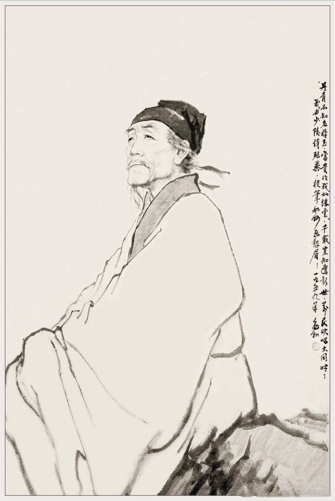 悲悯苍生，诗笔铸史——杜甫：伟大的现实主义诗人及其人文关怀