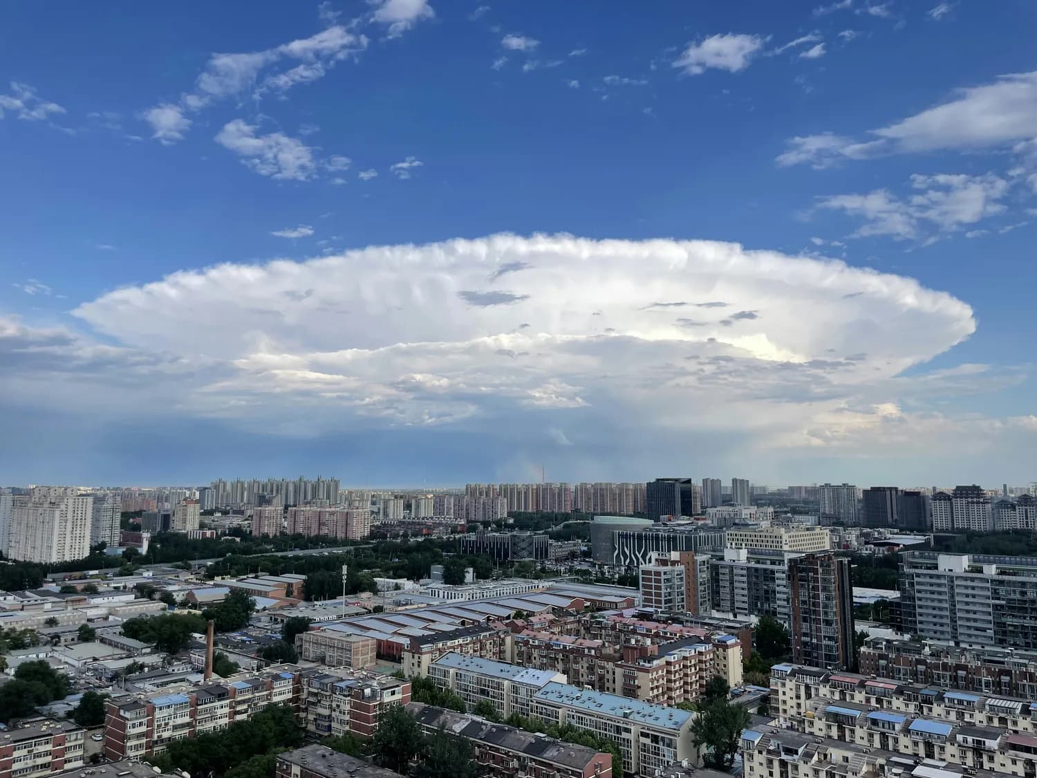 北京“接诉即办”：新技术提升城市安全的创新实践