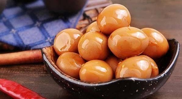 卤香满溢，绝味卤蛋是解馋的最佳拍档