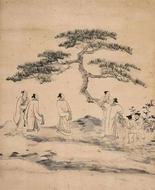 韩愈和孟郊的“联句情”